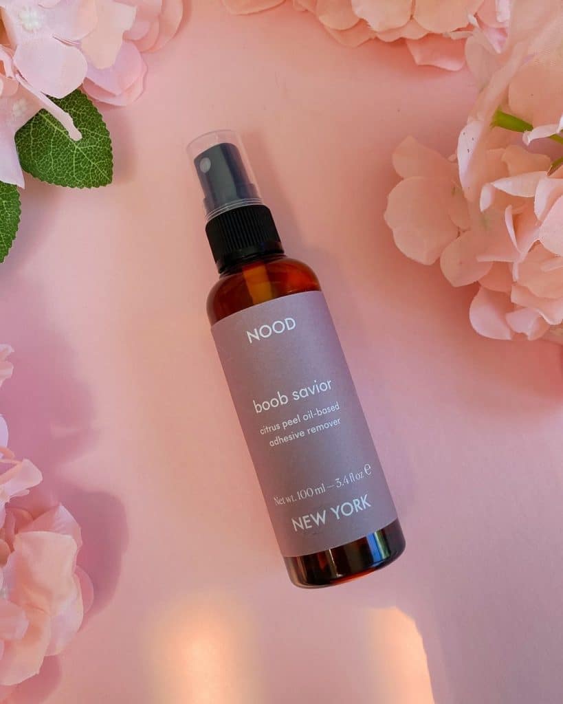 Nood Organic breast products