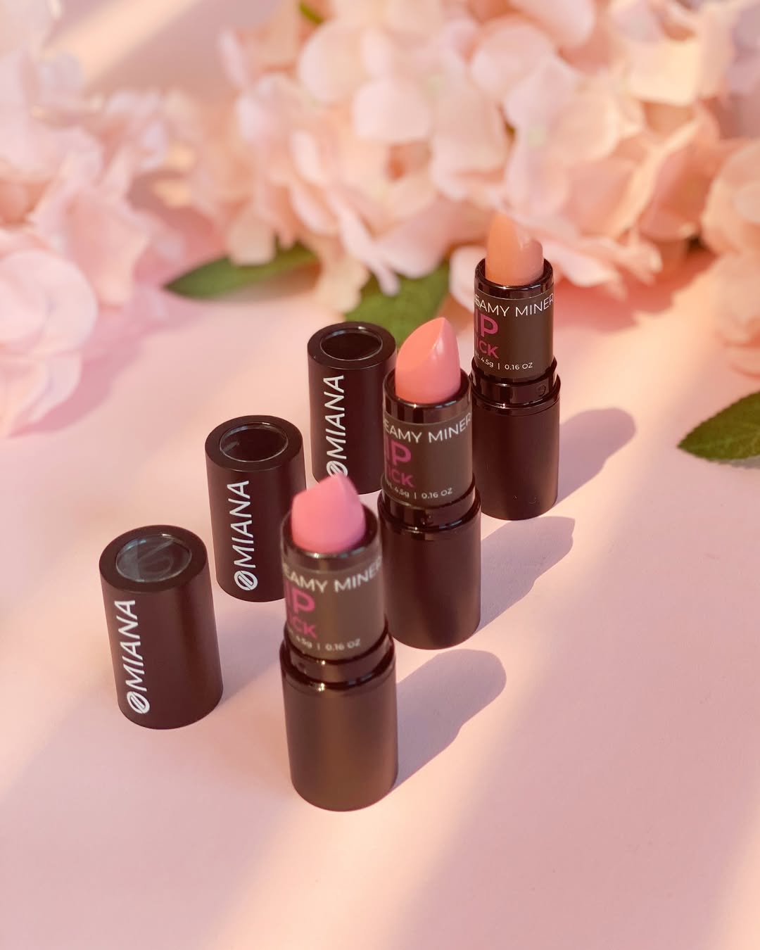Omiana organic lipstick, titanium dioxide-free, mica-free lipstick, Omiana review and promo code