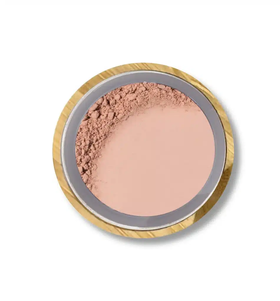 Omiana Loose Powder Matte Eyeshadow demure review and promo code
