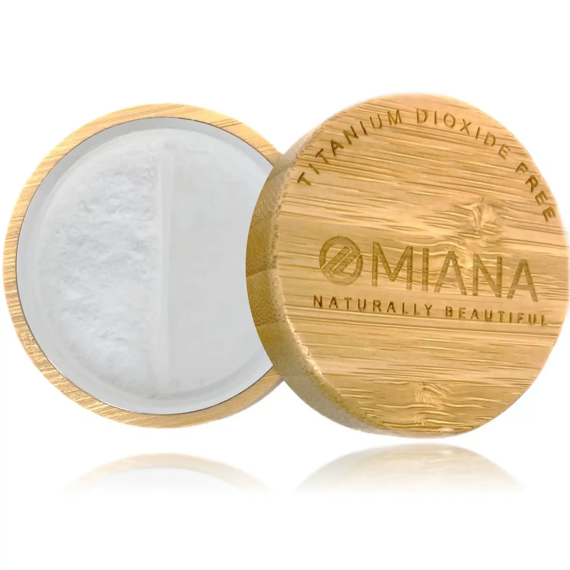 Omiana Organic Mineral Veil Finishing Powder review and promo code