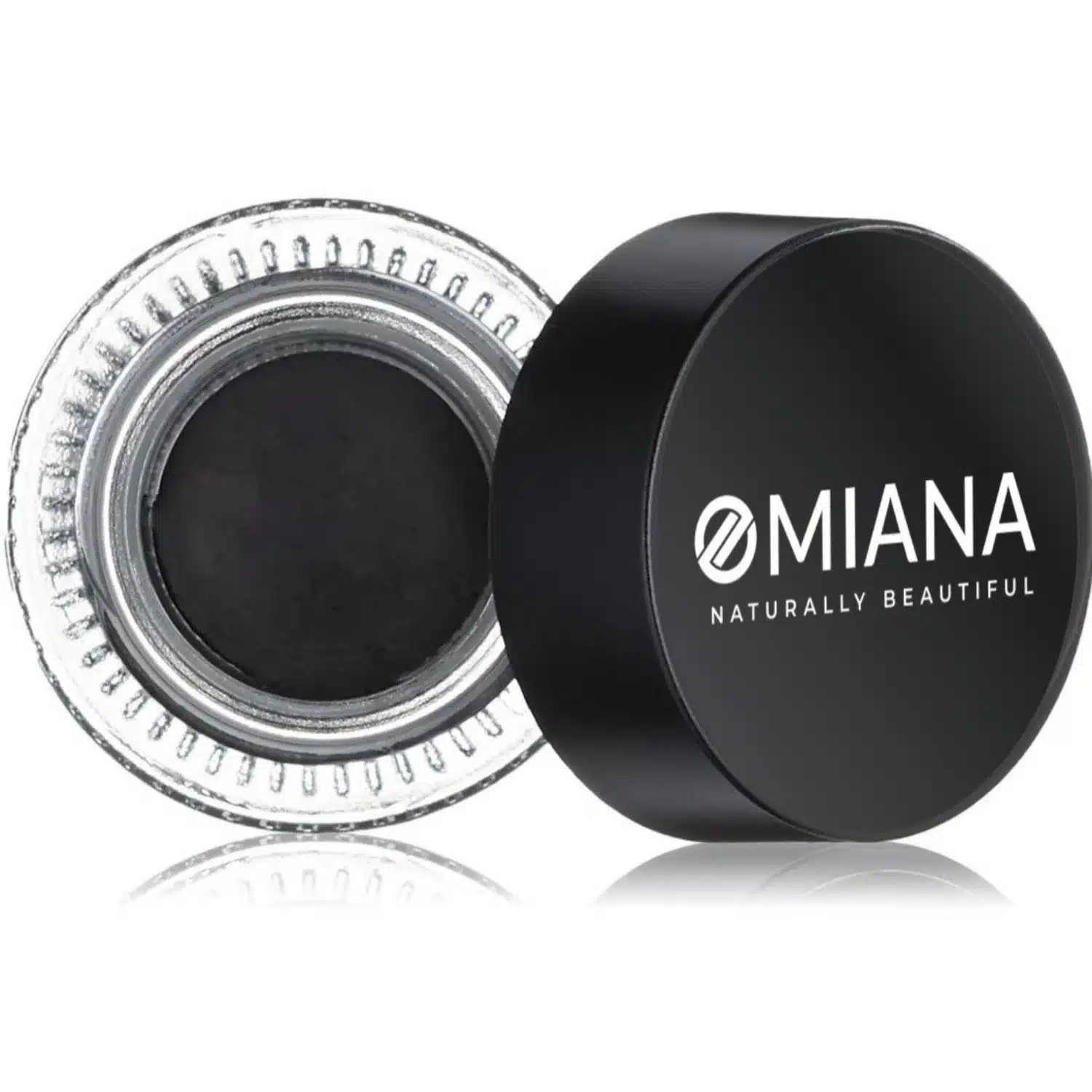 Omiana Organic Eyeliner, mica-free, titanium dioxide-free eyeliner, Omiana review and promo code