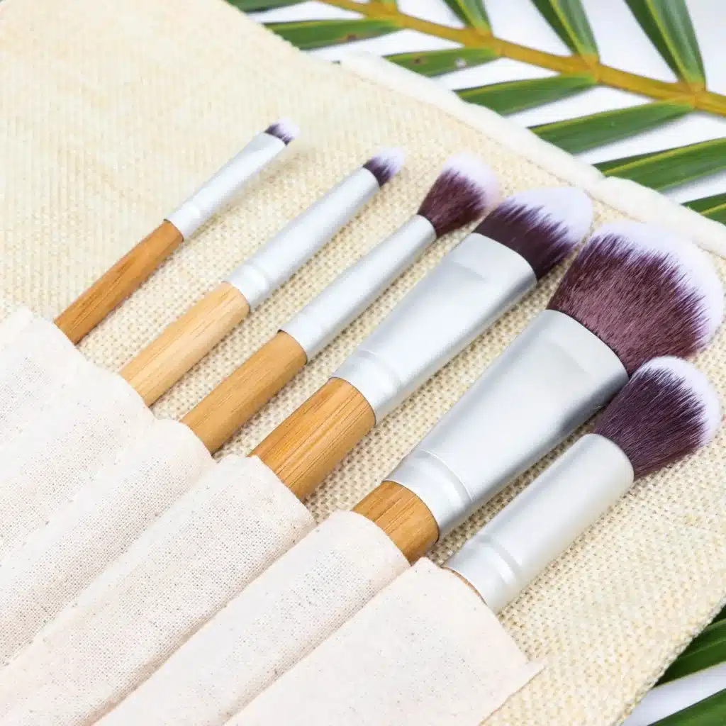 Omiana organic vegan brushes, Omiana review and promo code
