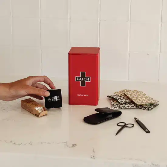 PATCH organic First-Aid Kit