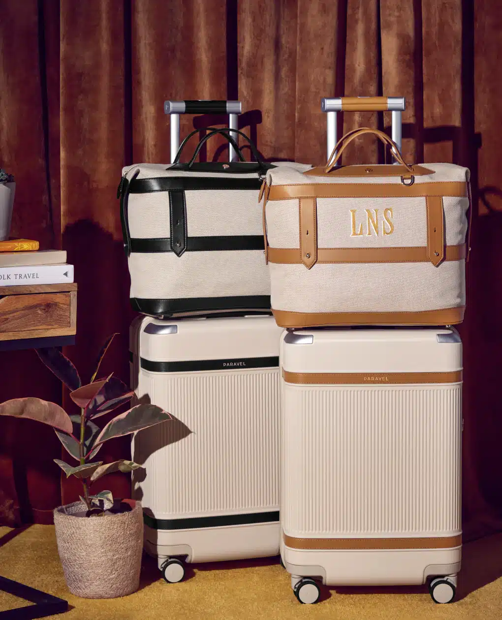 Paravel Sustainable Luggage review