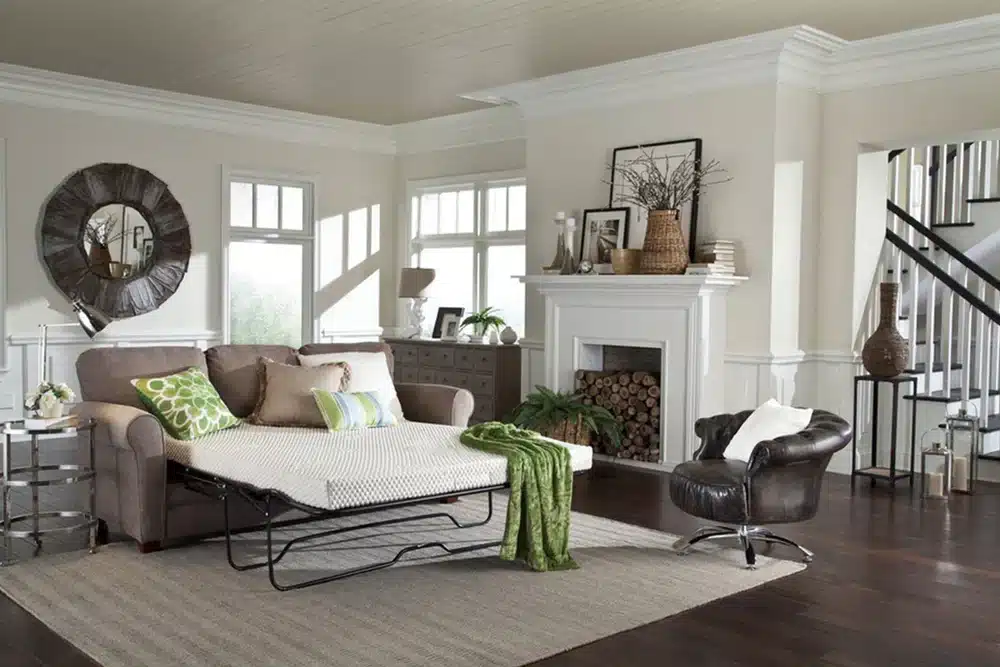 PlushBeds GOTS and GOLS certified Organic Latex Sofa Bed Mattress, review and promo code