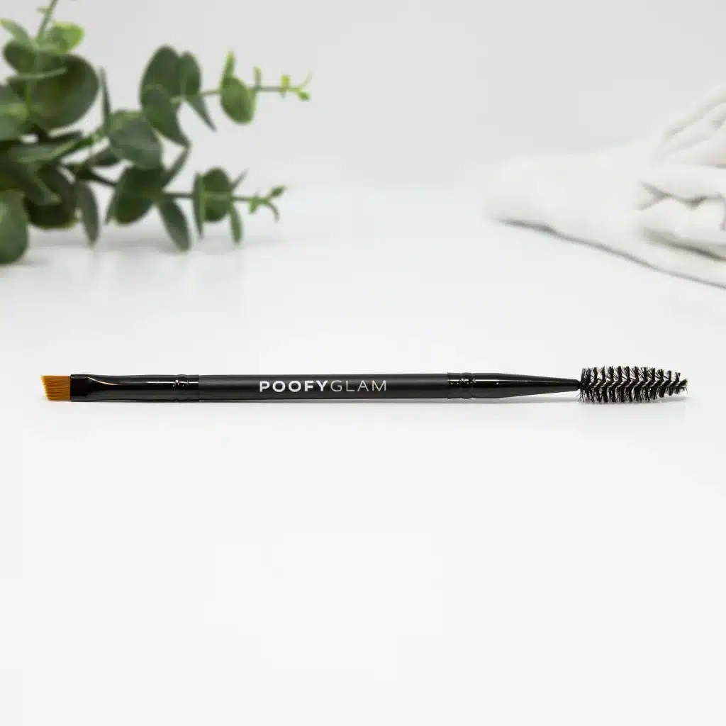 Poofy Organics Lash & Brow Spoolie Brush review and promo code