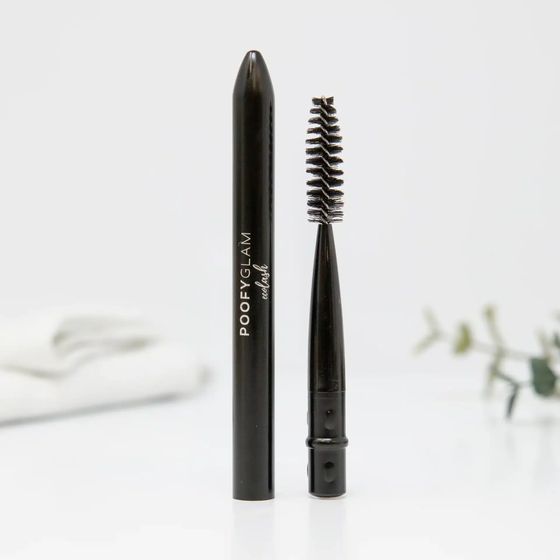 Poofy Organics Lash Travel Spoolie Brush