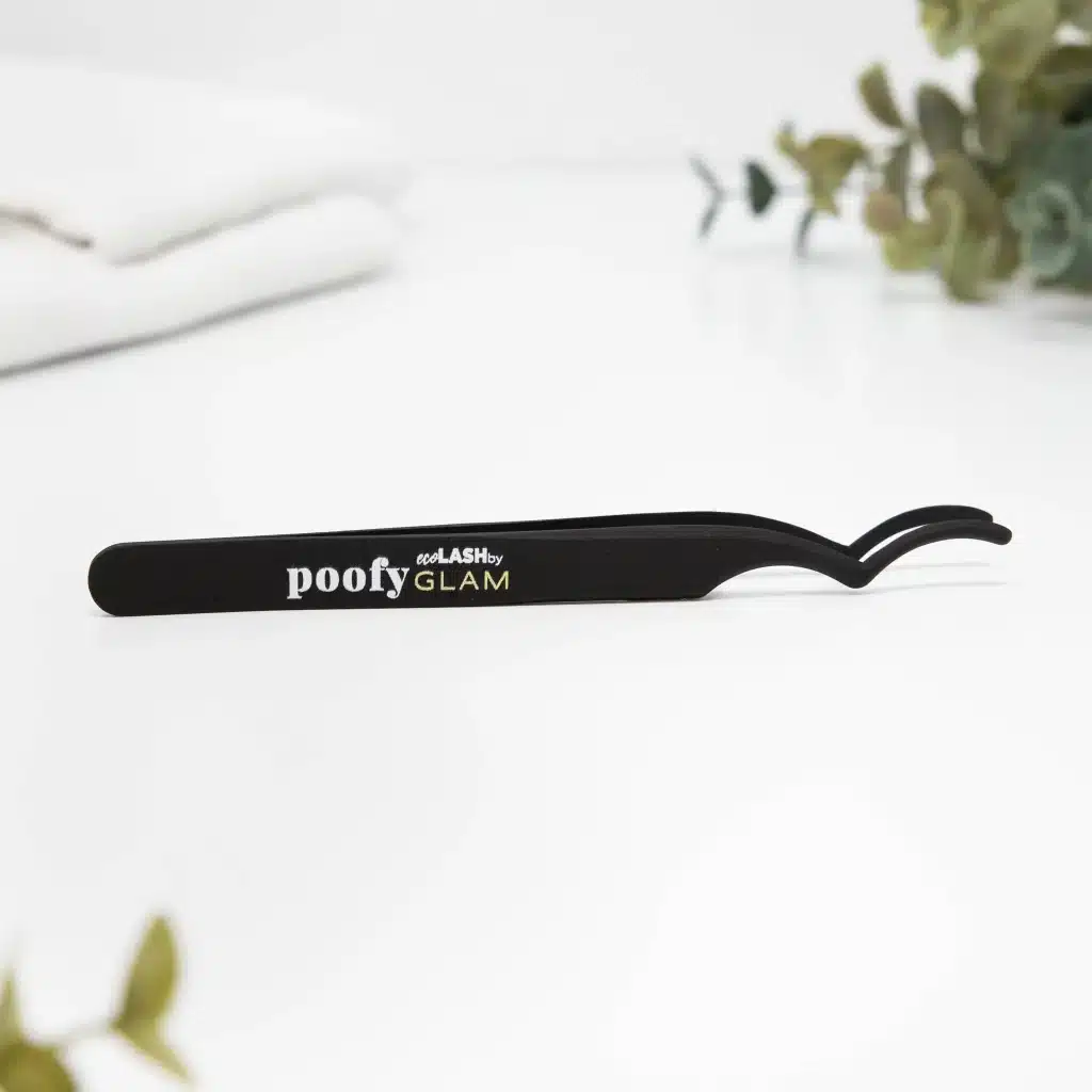 Poofy Organics ecoLASH™ Applicator BLacK review and promo code