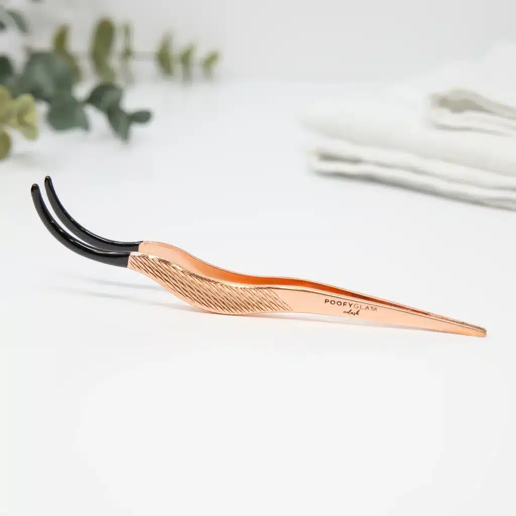 Poofy Organics ecoLASH™ Applicator PiNk