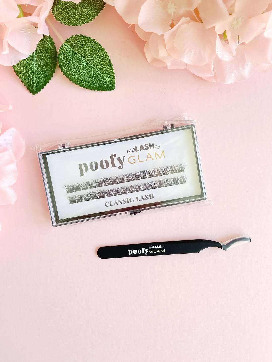Poofy Organics false lash review