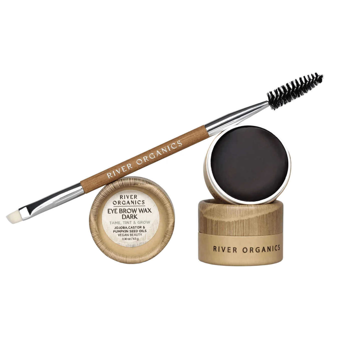 River Organics Brow Wax