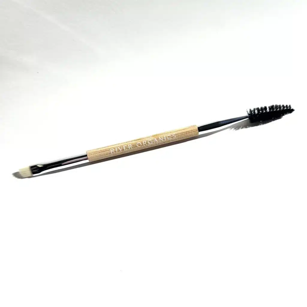 River Organics Brow and Lash Brush