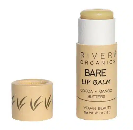 River Organics River Organics Bare Vegan Lip Balm
