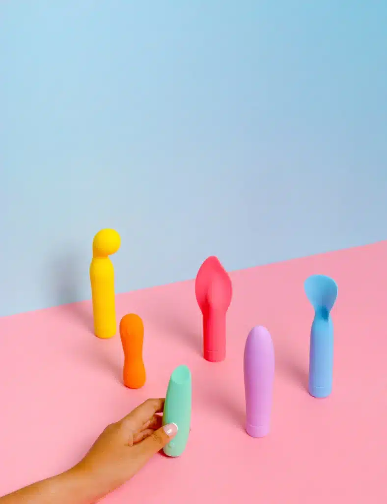 Smile makers organic sex toys