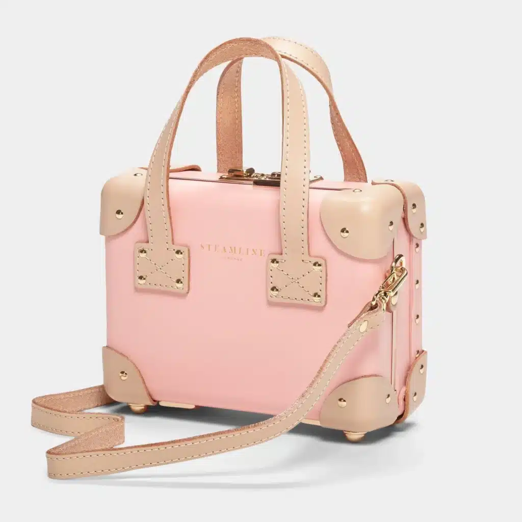 SteamLine Organic Handbag