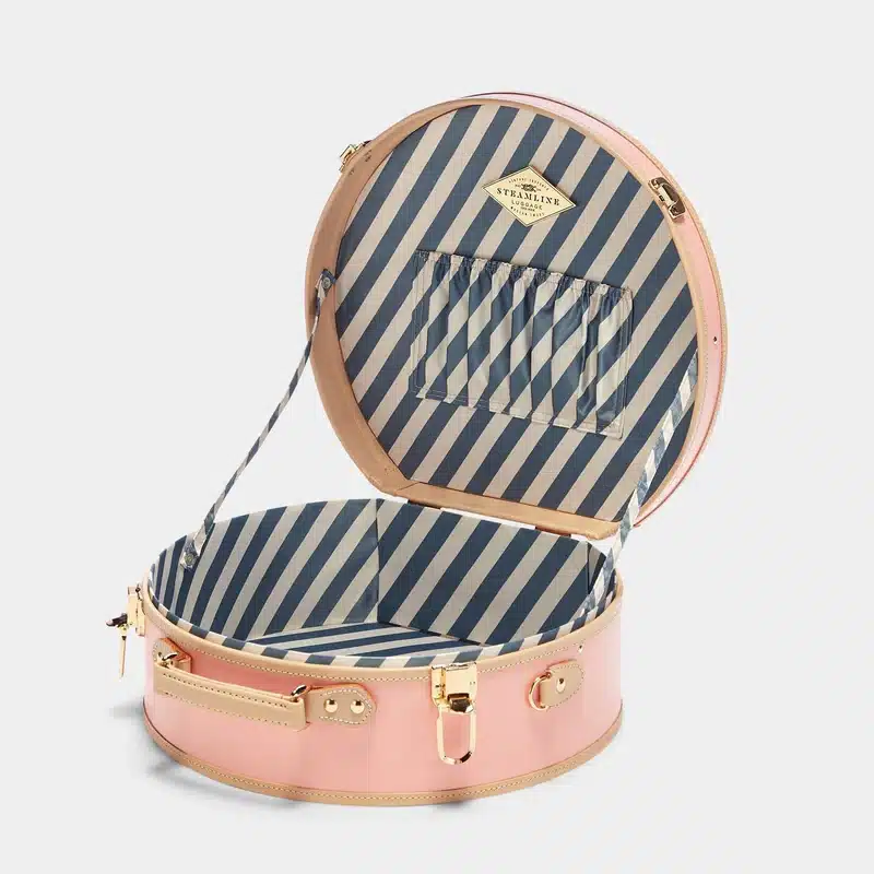 SteamLine sustainable Hatbox