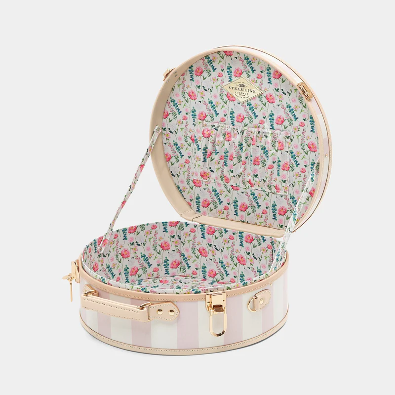 Steamline sustainable hat box