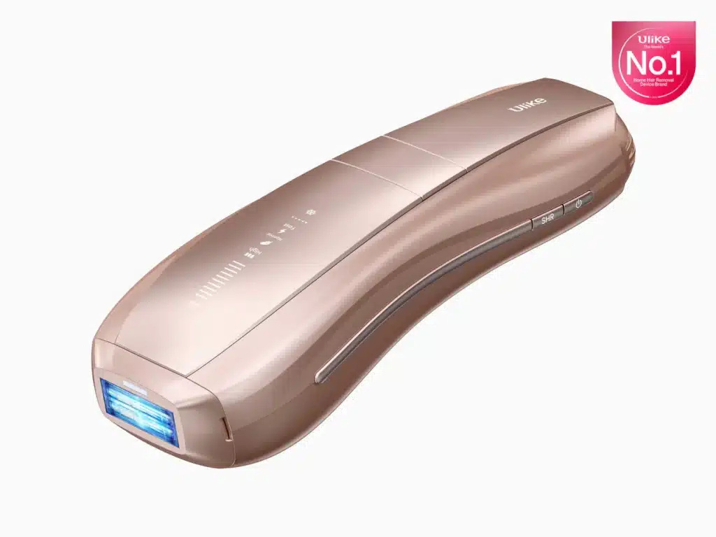 Ulike Air 10 laser Hair Remover review and promo code