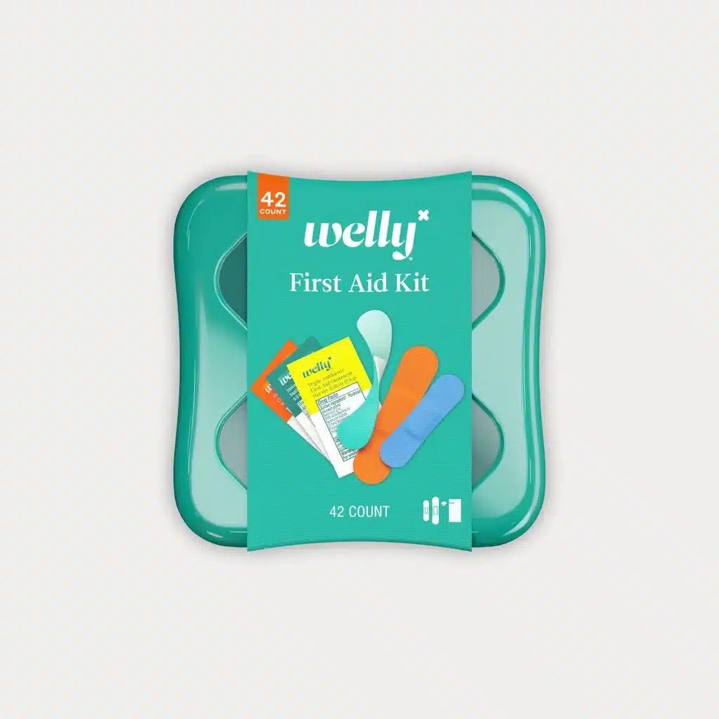 Welly bandage band aids review
