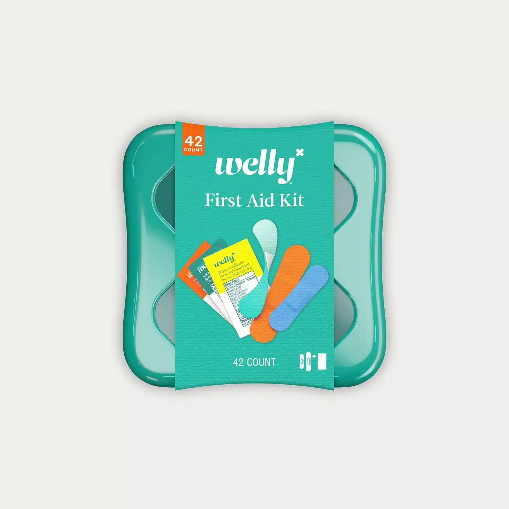 Welly bandage band aids review