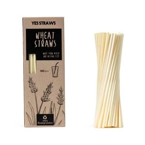 Wheat Straws