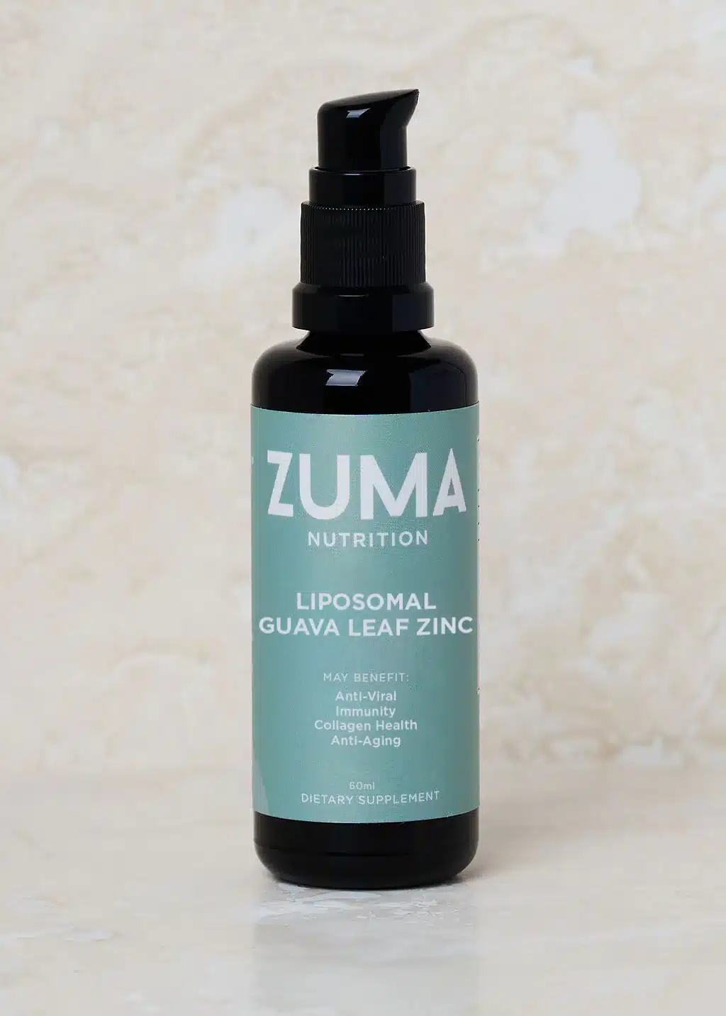 Zuma Nutrition Liposomal Guava Leaf Zinc review and promo code