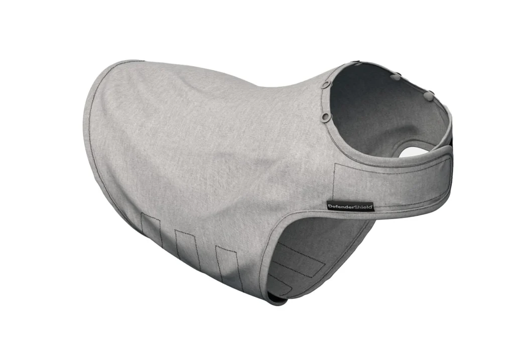 defendershield EMF protection for pets