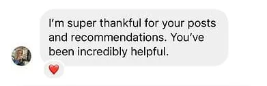 PrettyOrganicGirl review nov 25 2021 thanksgiving