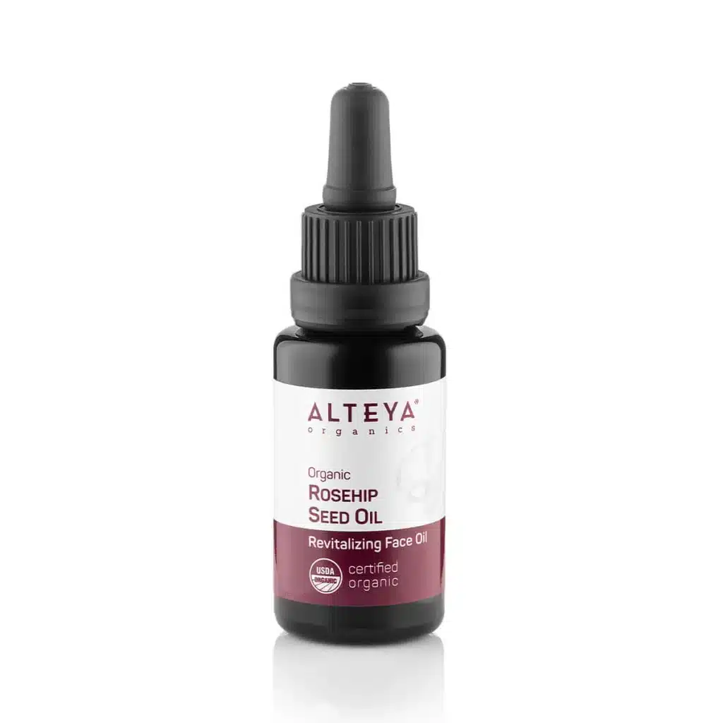 Alteya Organic Face Oil, Organic Serum review and promo code