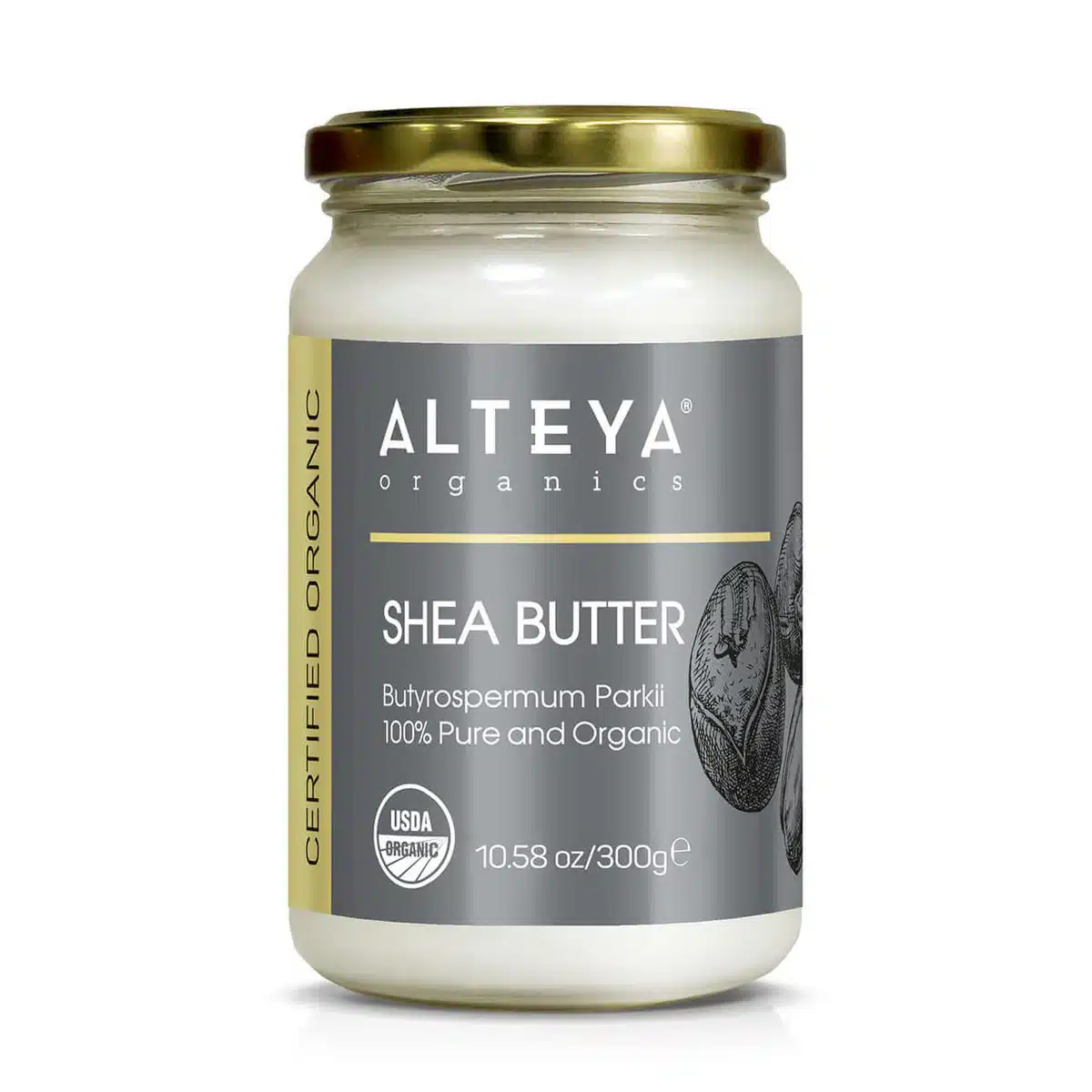 Alteya USDA Certified Organic Shea Butter review and promo code
