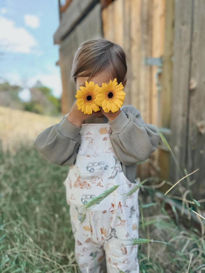 Apple Park GOTS Certified Organic kids apparel