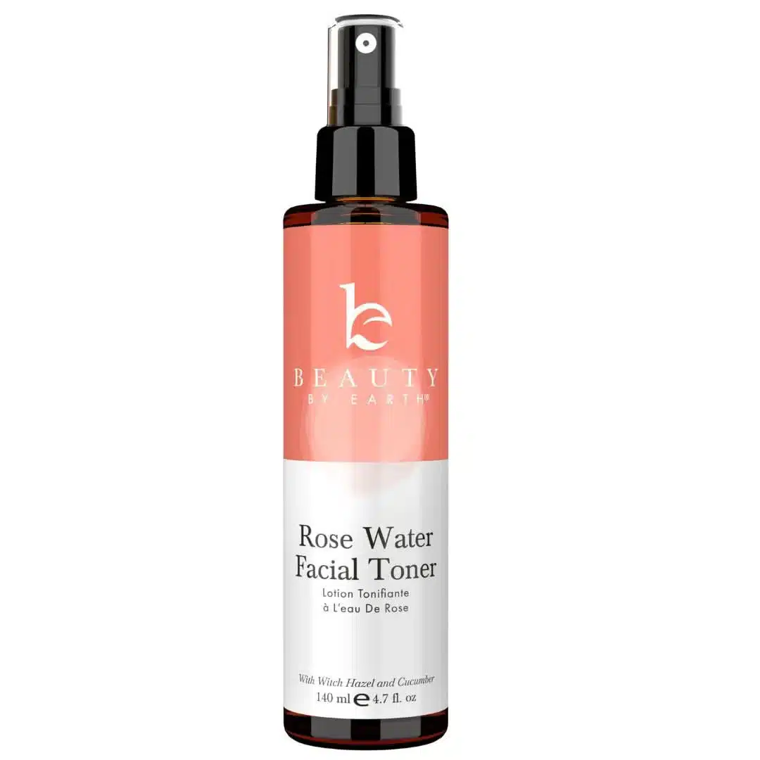 Beauty By Earth Rose Water Facial Toner review