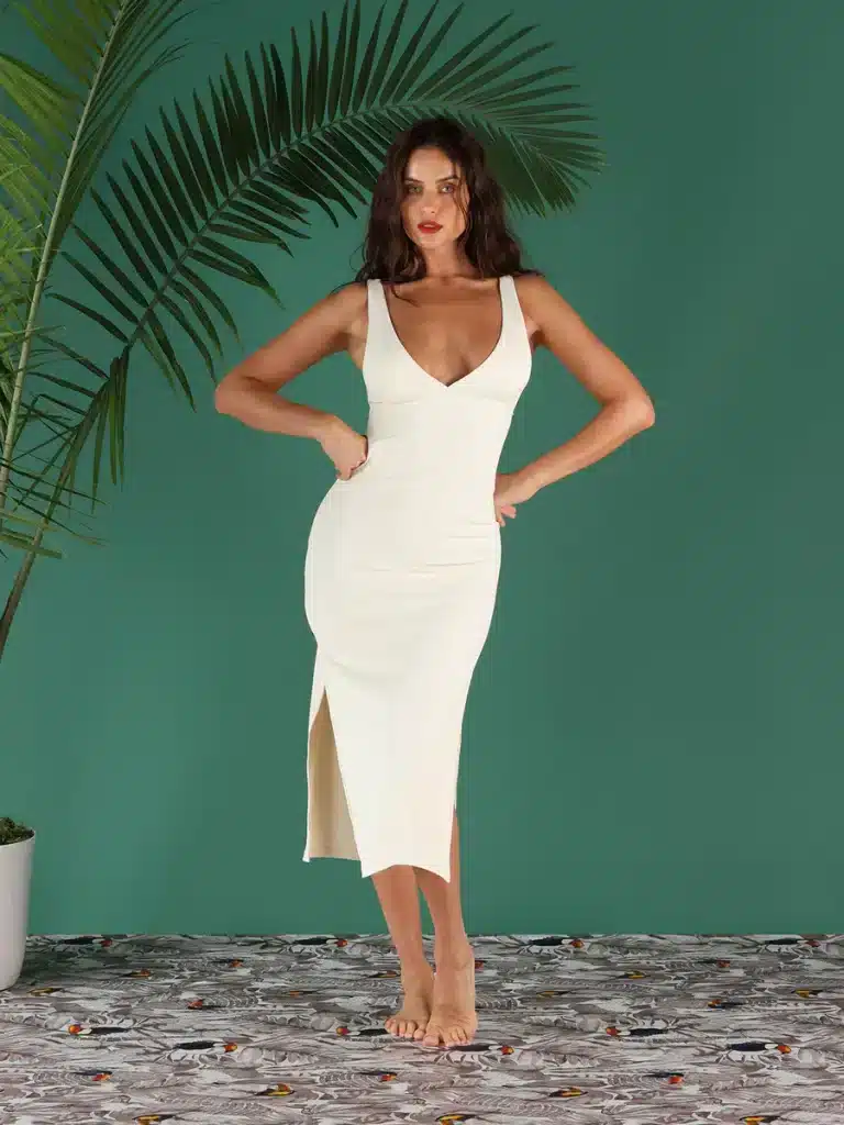 Bromelia sustainable, organic beach cover up review