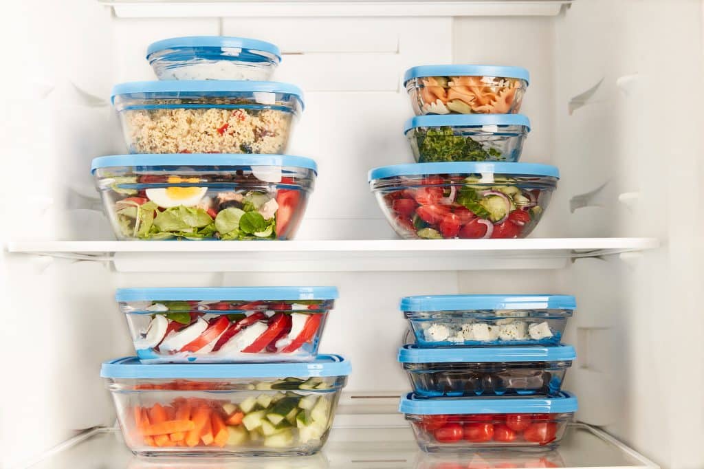 Duralex food storage