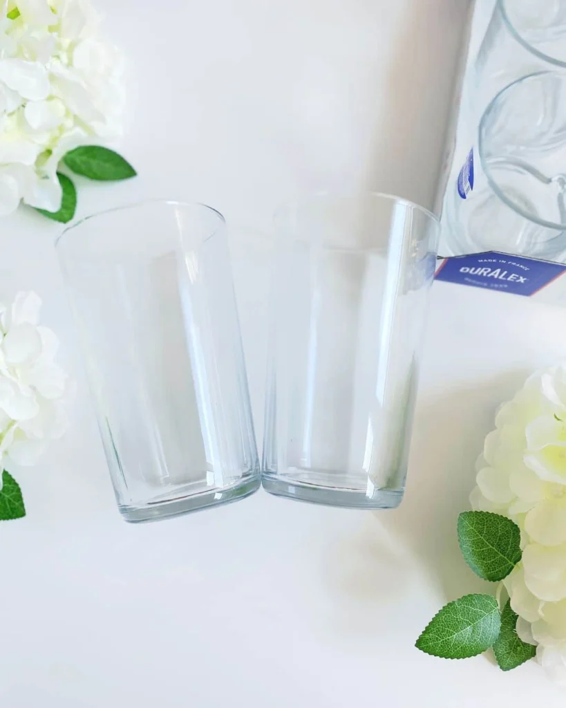 Duralex natural glass tumblers review and promo code