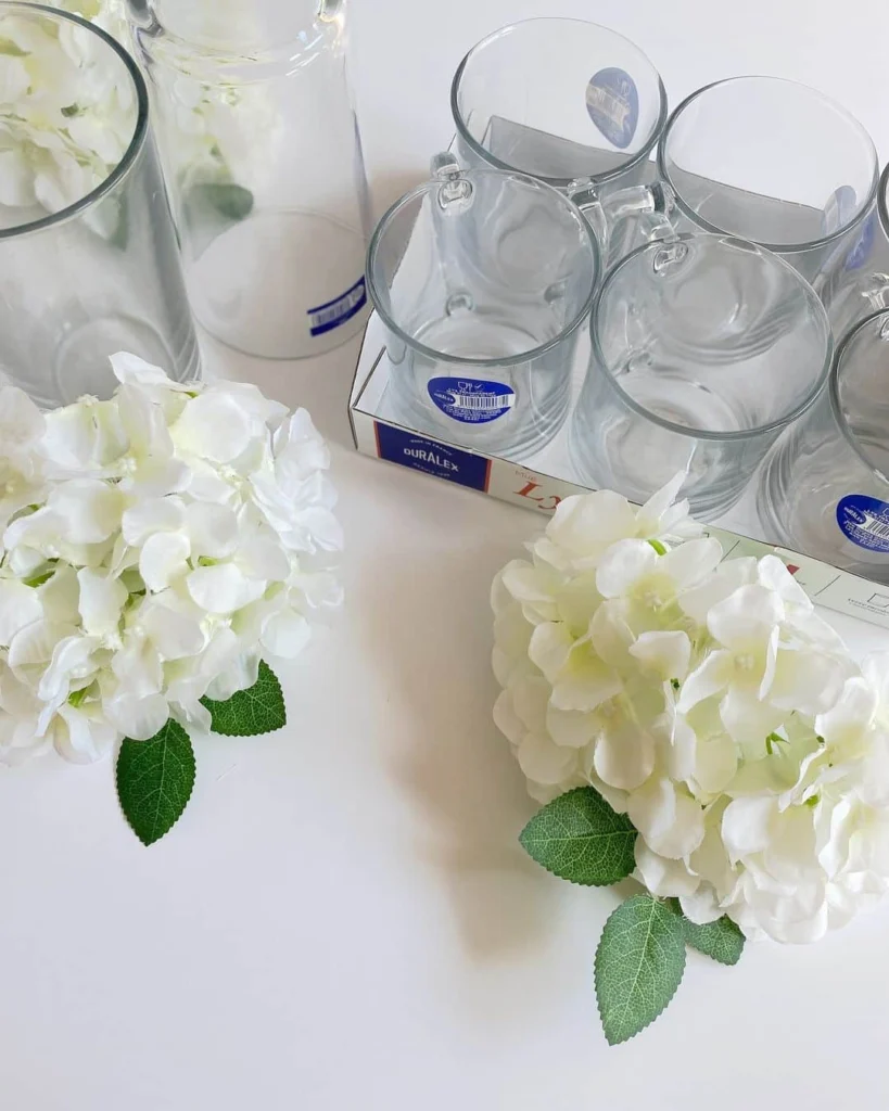 Duralex organic drinkware, tumblers review and promo code, ead-free, heavy metals-free, California prop 65 free