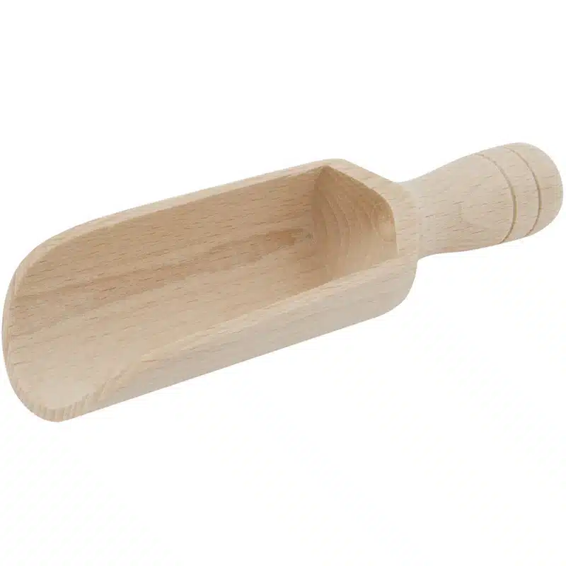 EarthHero Redecker Handcrafted Tea Scoop