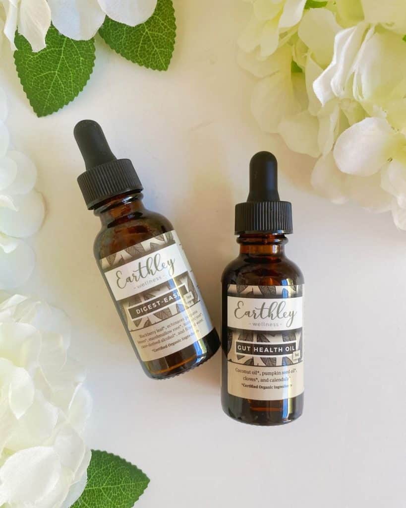Earthley organic gut set
