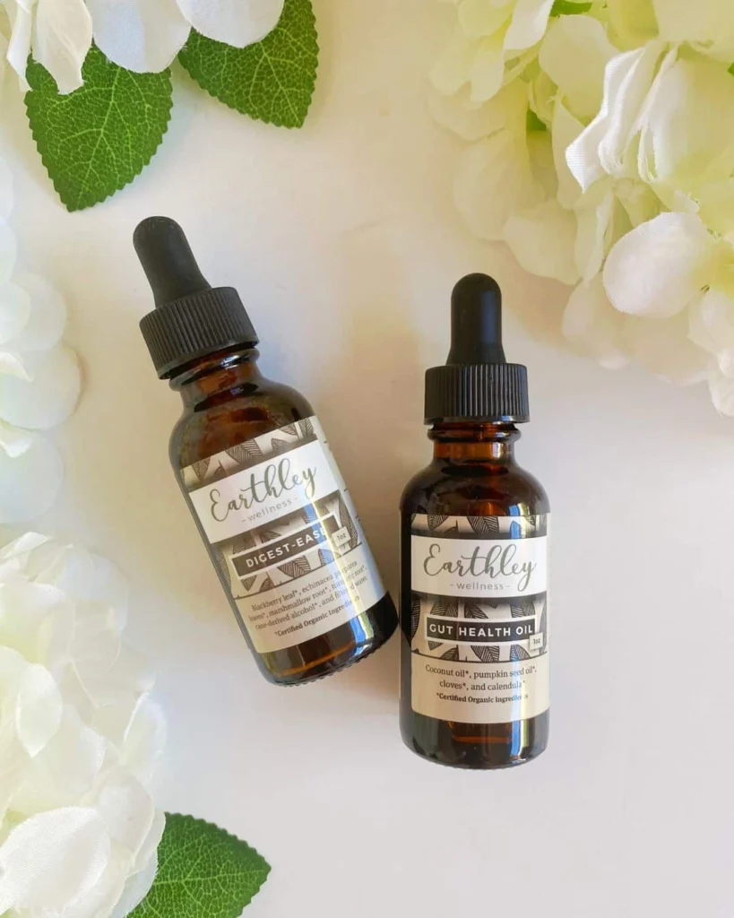 Earthley organic gut set