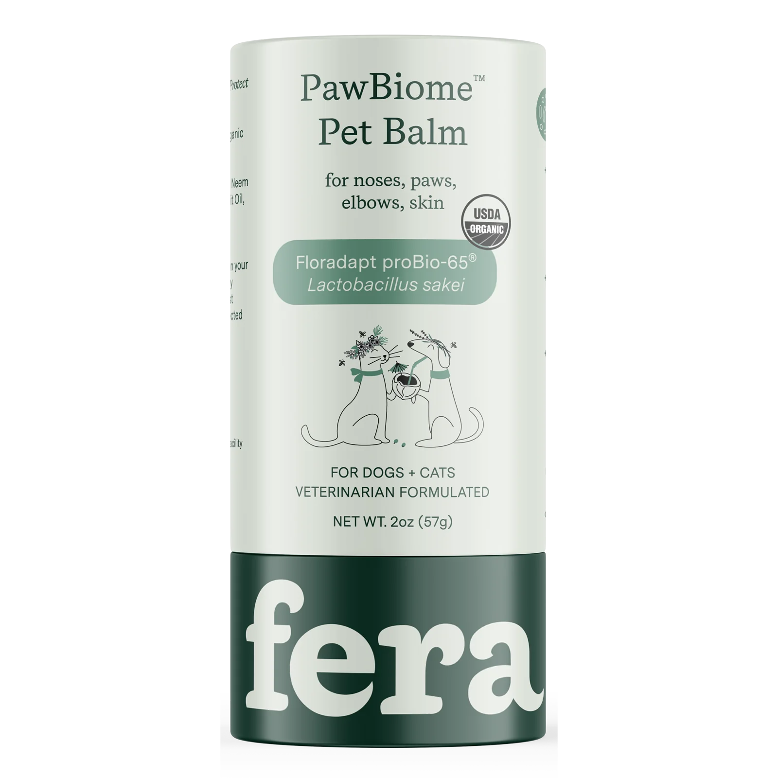 Fera Pets PawBiome® Pet Balm