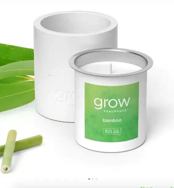 Grow Candles review