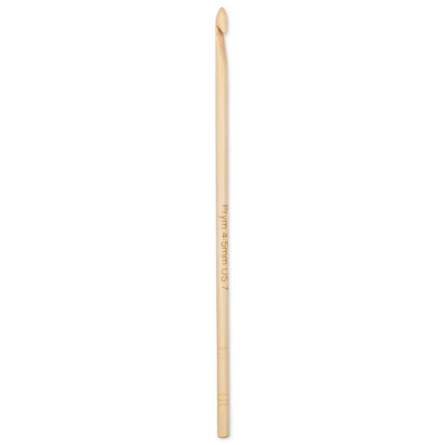 Handicraft 6 crochet hook, bamboo