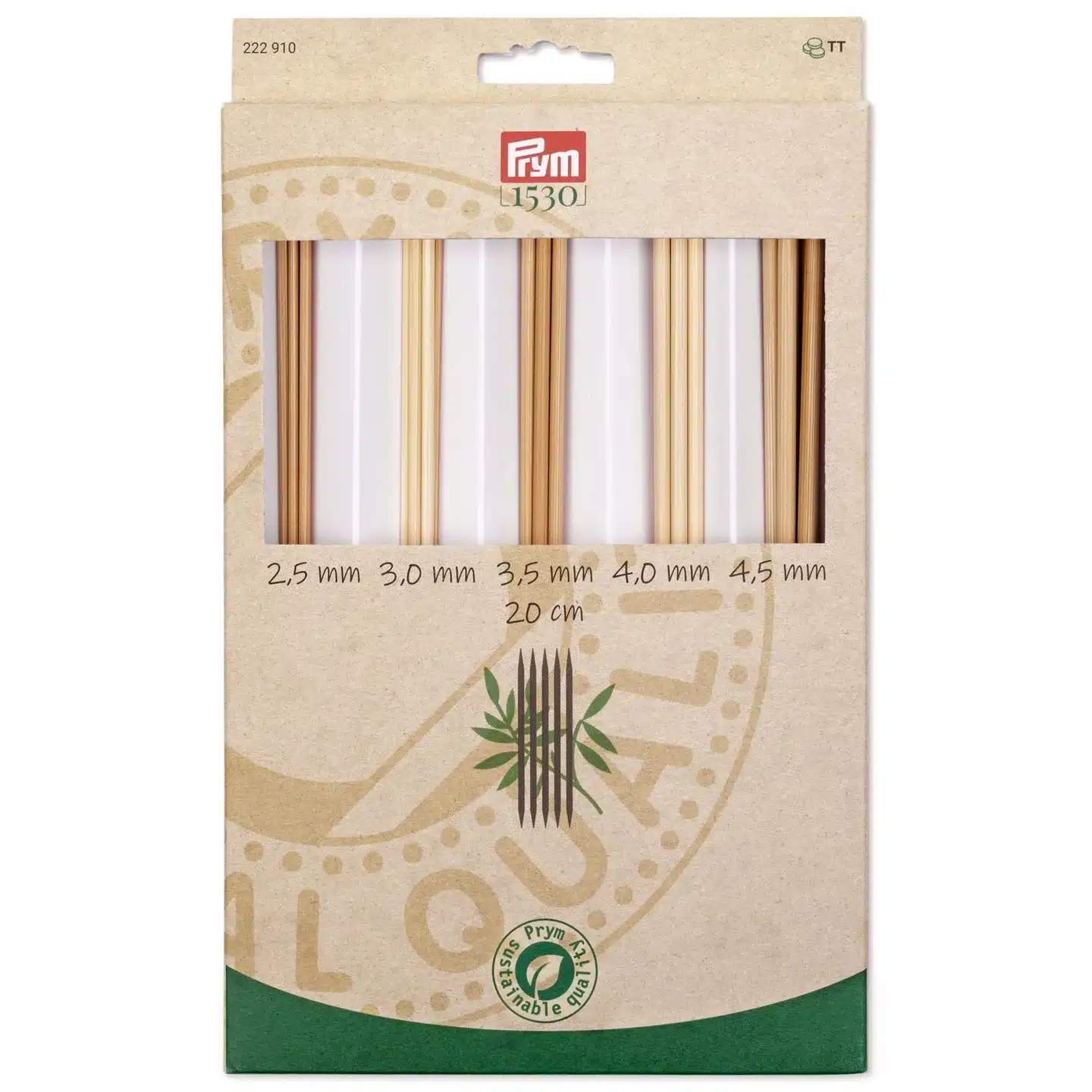 Handicrafy knitting needles