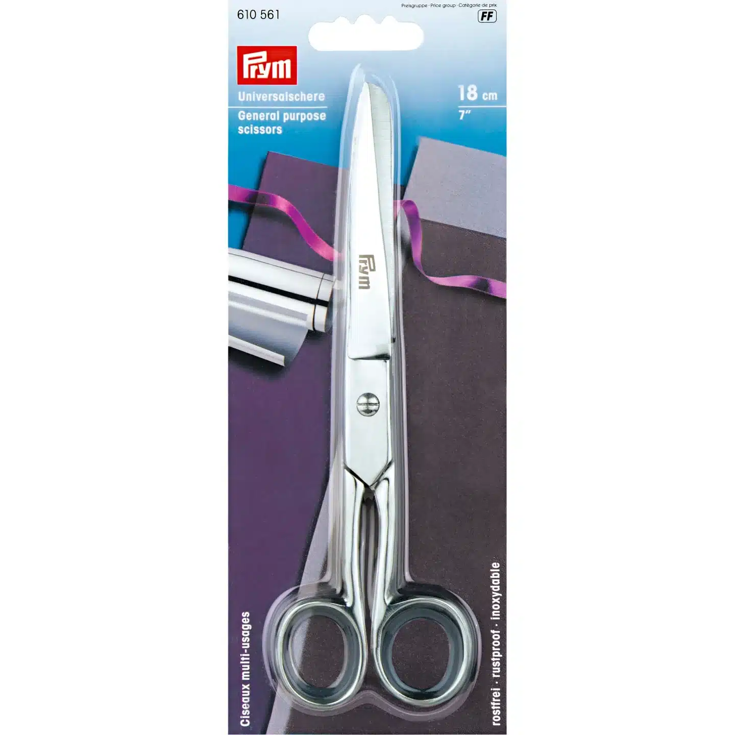Handycraft Prym Scissors made in Japan
