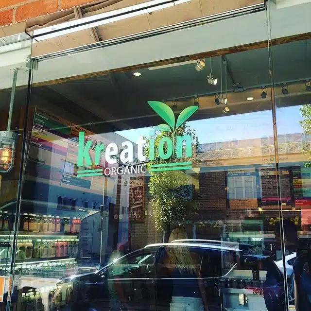 Kreation in Beverly Hi