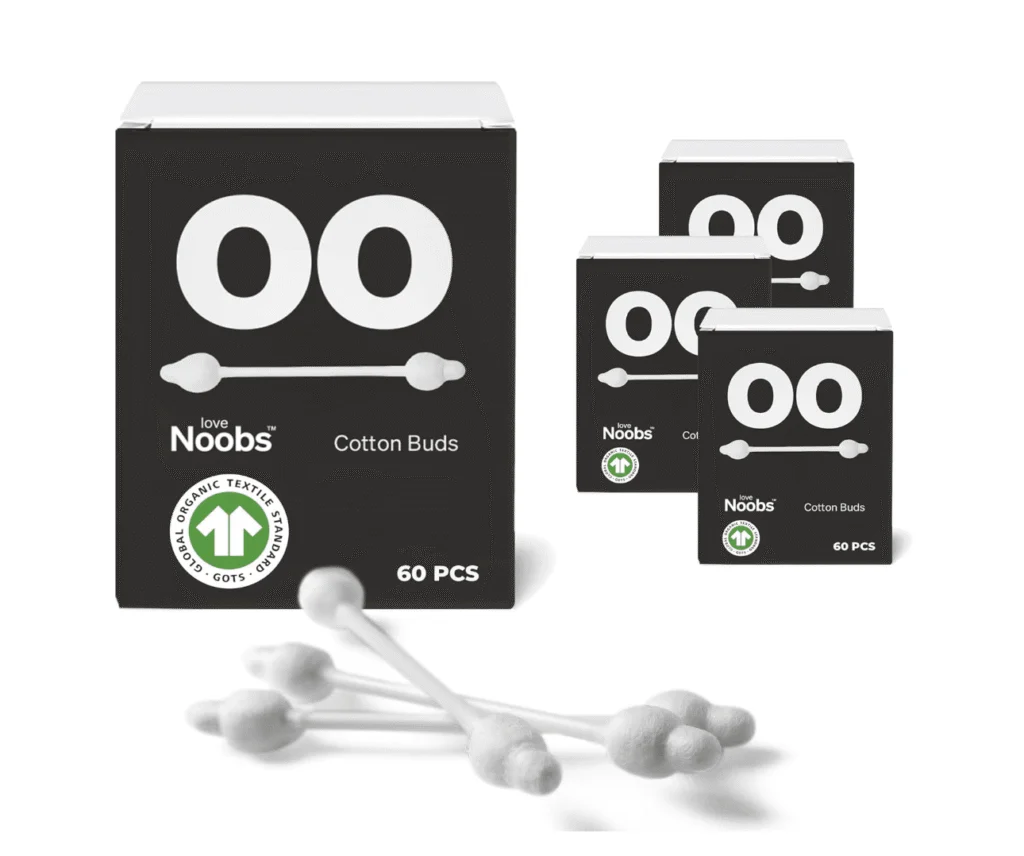 LoveNoobs Baby Cotton Swabs review