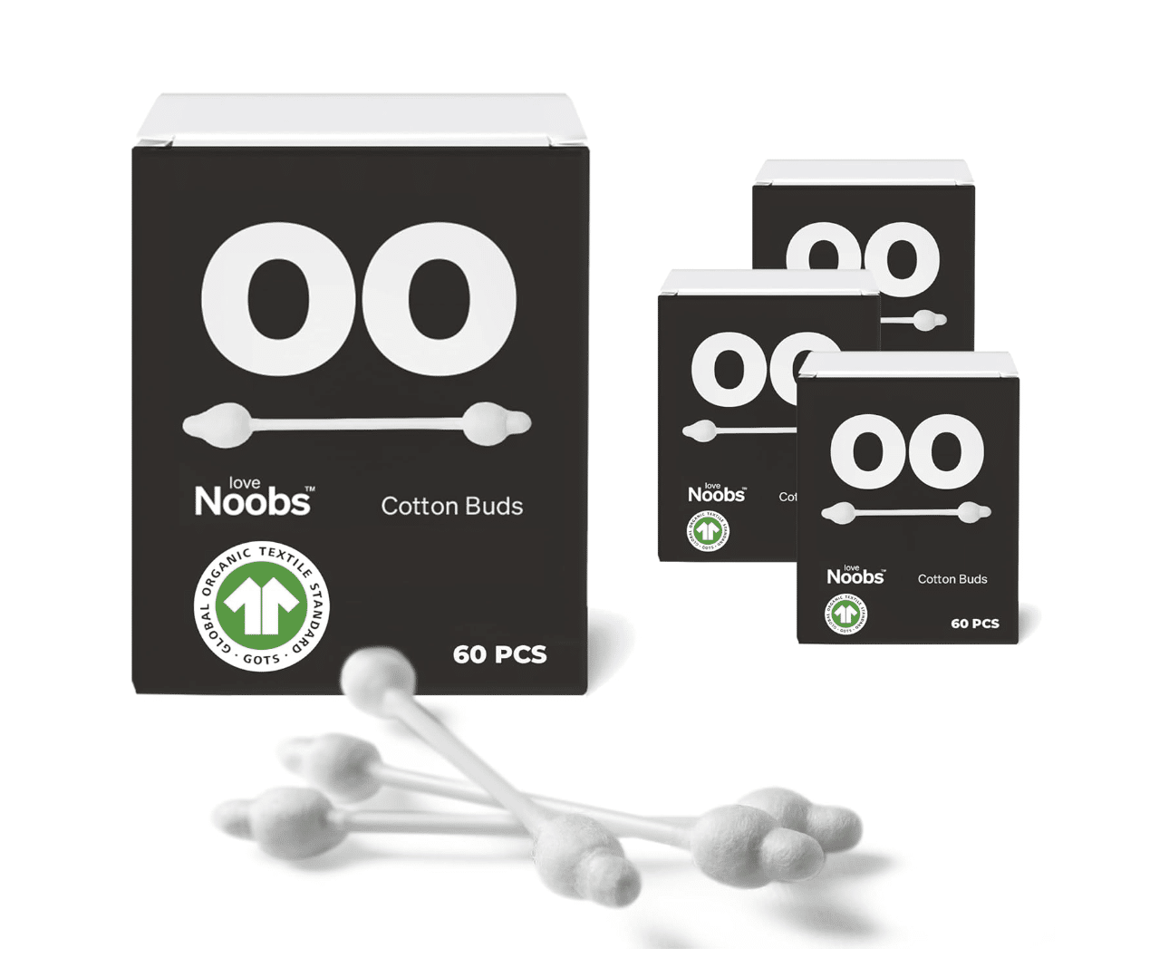 LoveNoobs Baby Cotton Swabs review