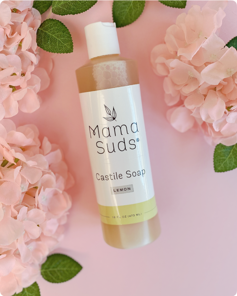 MamaSuds organic castile soap review and promo code