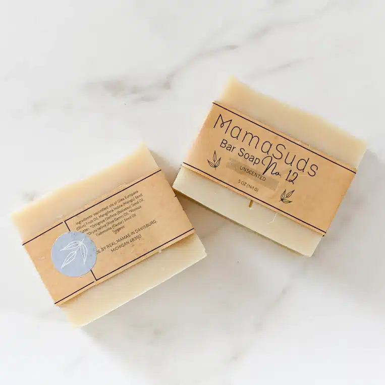 MamaSuds organic bar soap review and promo code