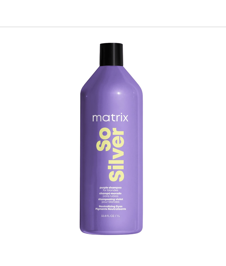 Matrix So Silver Purple Shampoo review